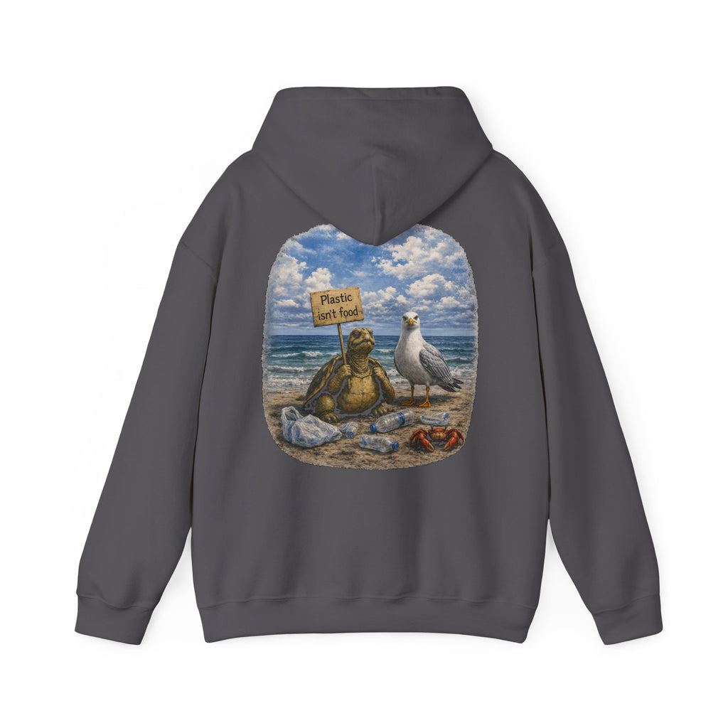 Sea Turtle Graphic Hoodie