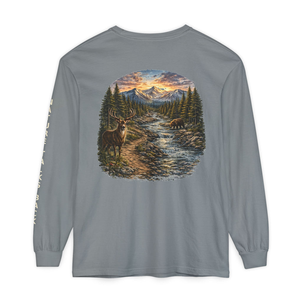 Mountain Creek Graphic Long Sleeve