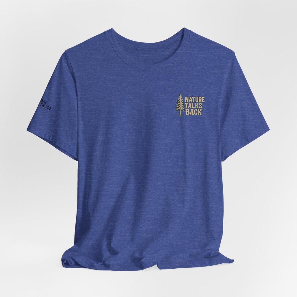 For the Love of the Wild — Fox Tee