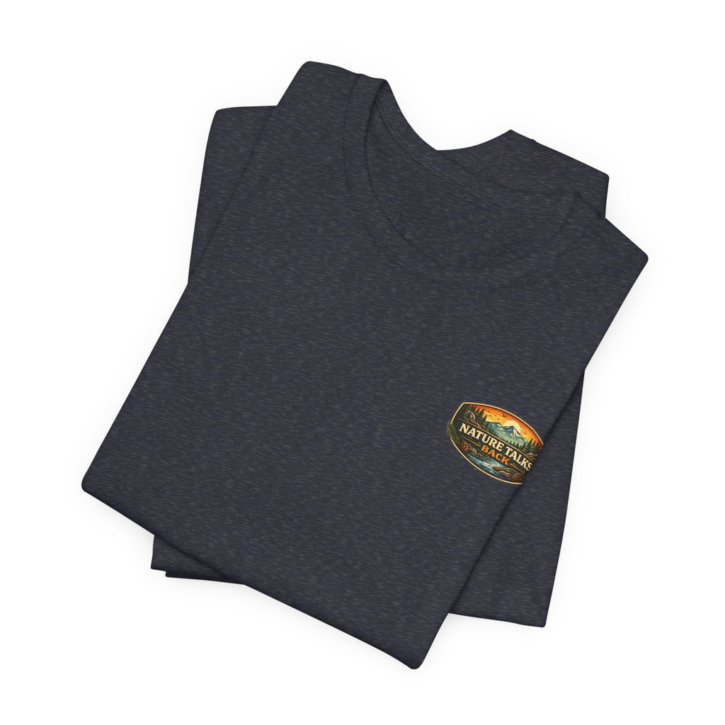 We Don’t Dump Where You Live Graphic Tee