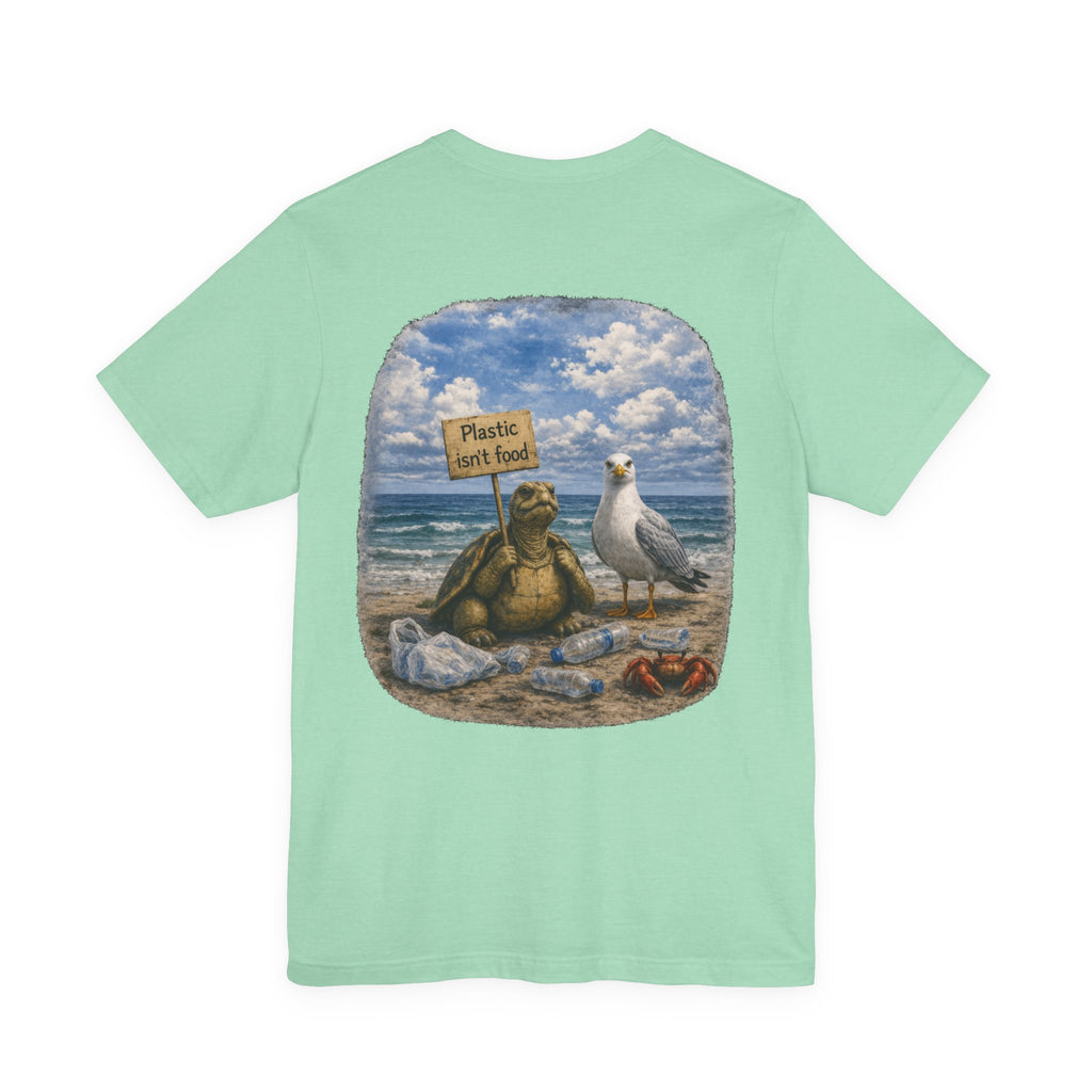 Sea Turtle Graphic Tee