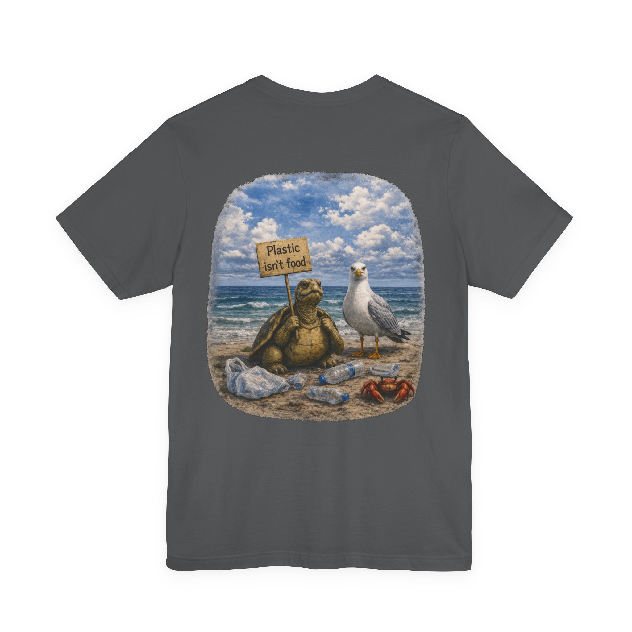 Sea Turtle Graphic Tee