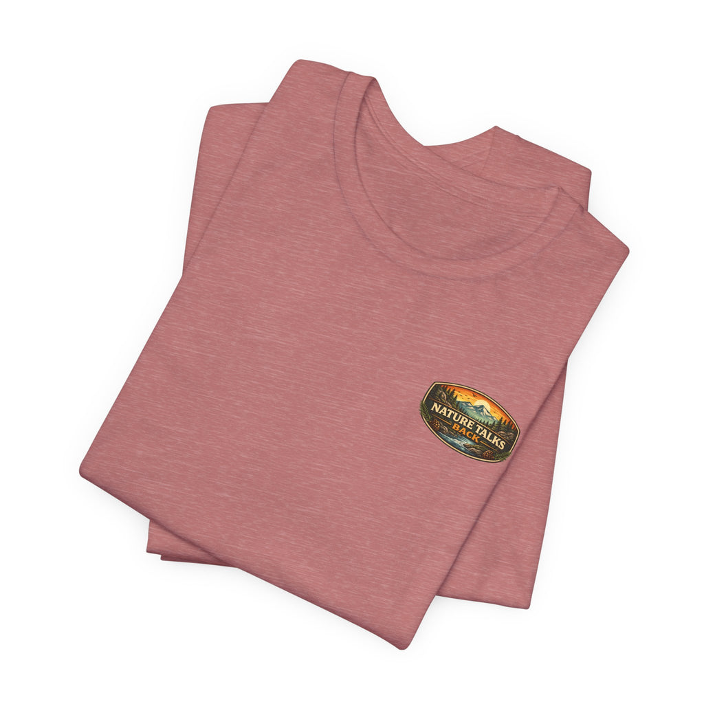 Leave No Trace Vintage Tee