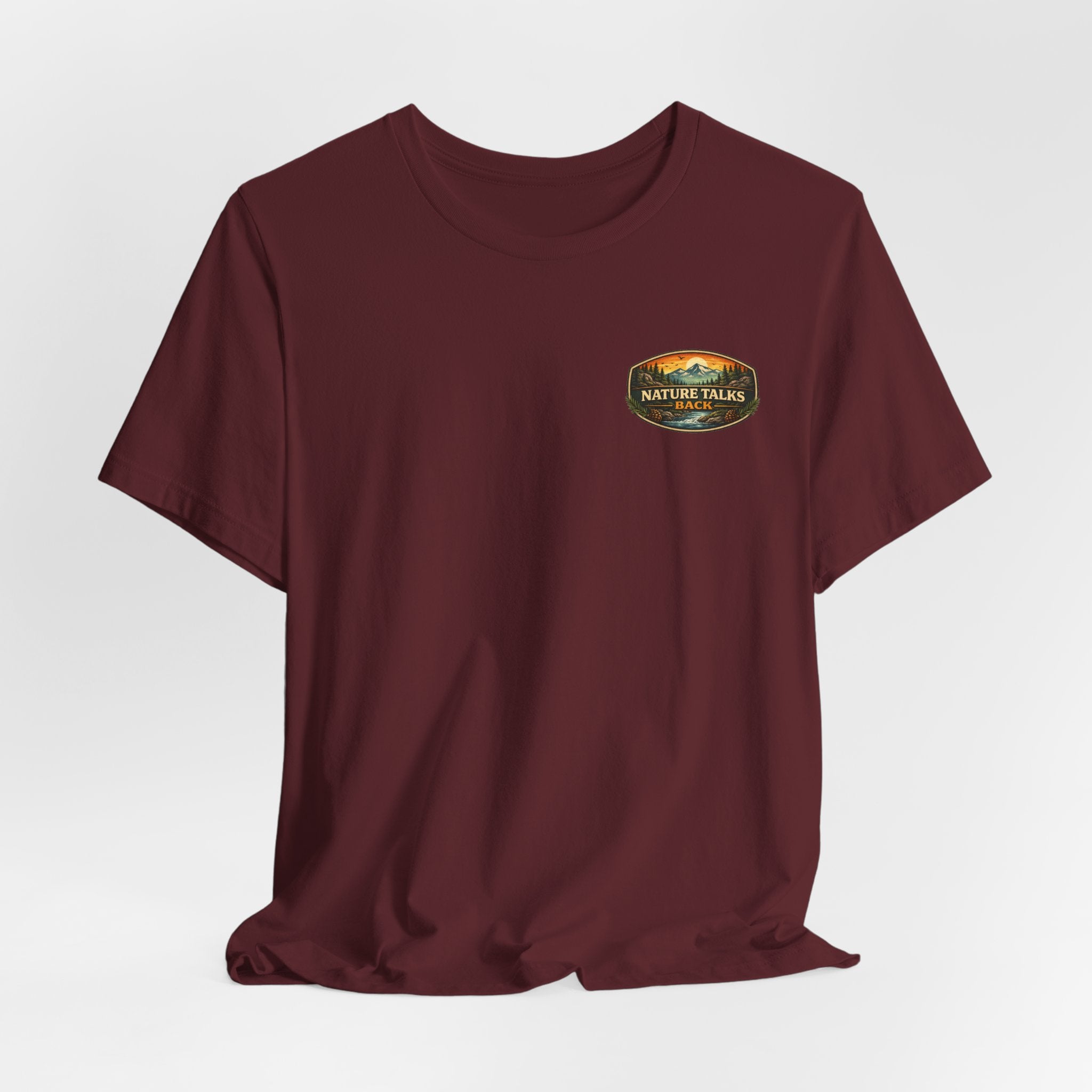 Keep It Wild Wildlife Graphic Tee