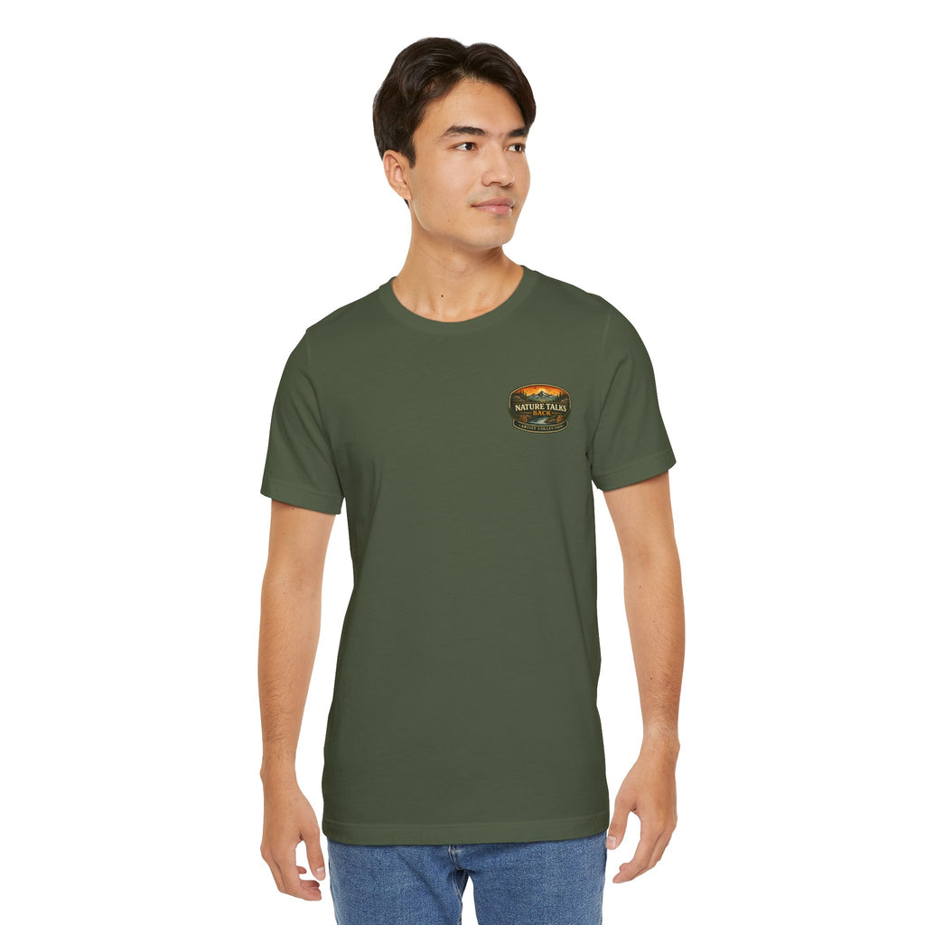 Red Guardian Tee