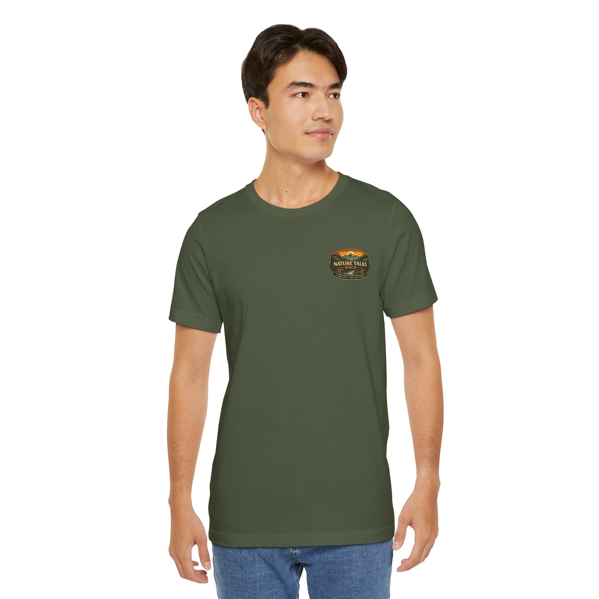 Red Guardian Tee