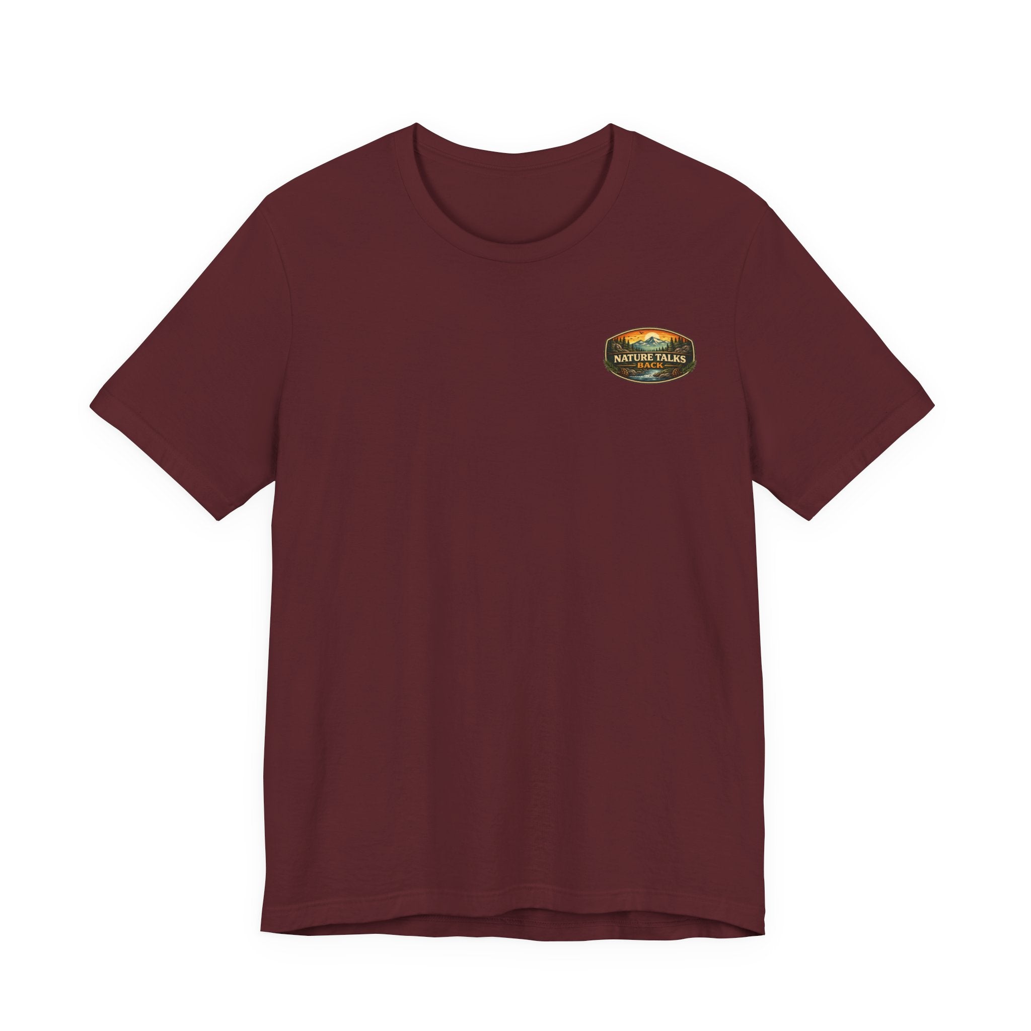 We Don’t Dump Where You Live Graphic Tee