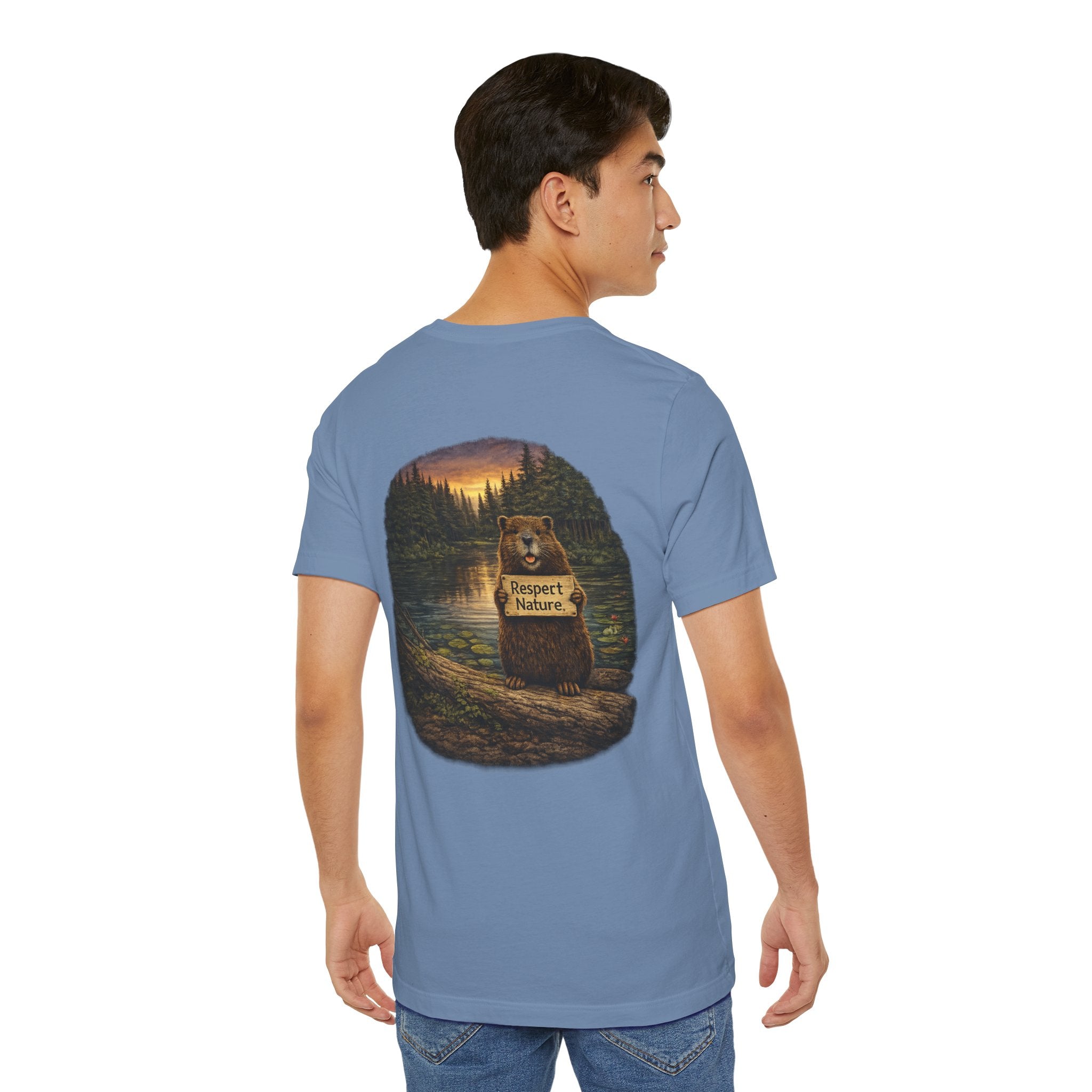 Protect the Places We Love Graphic Tee