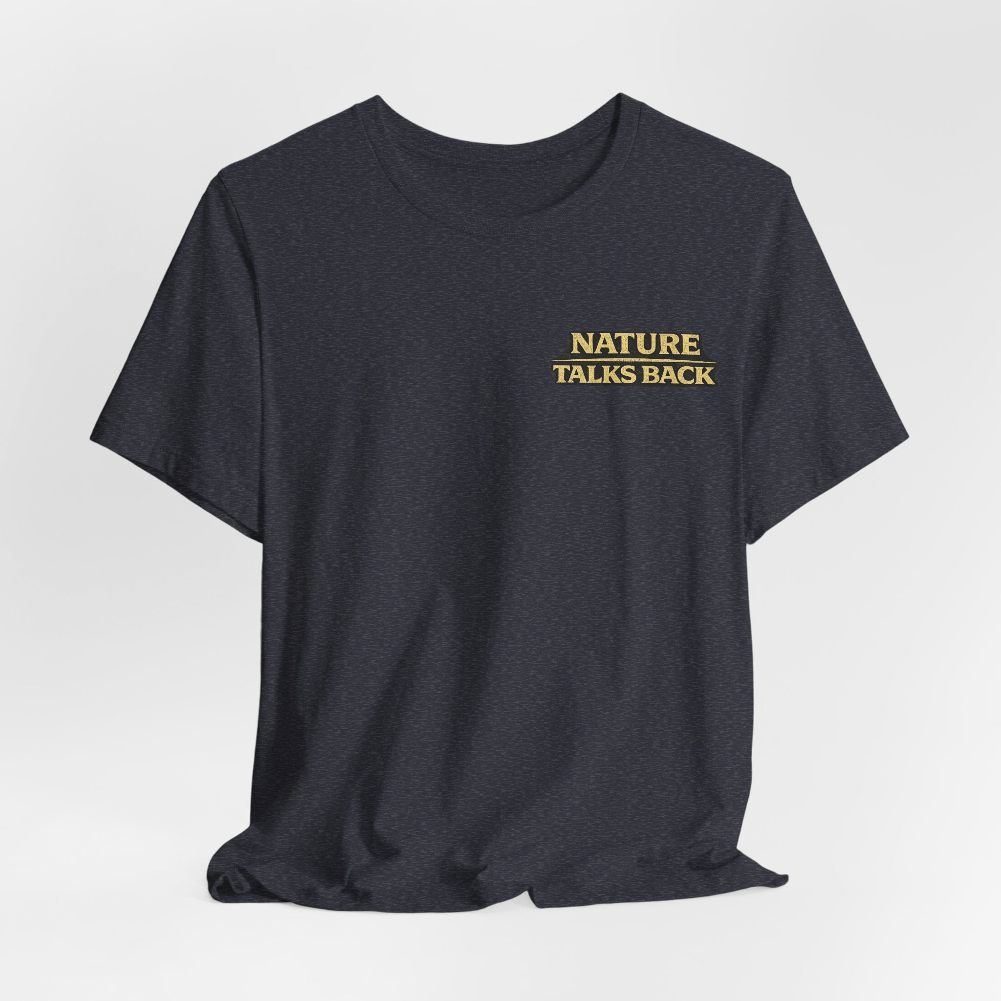 Pack It In Pack It Out Vintage Tee