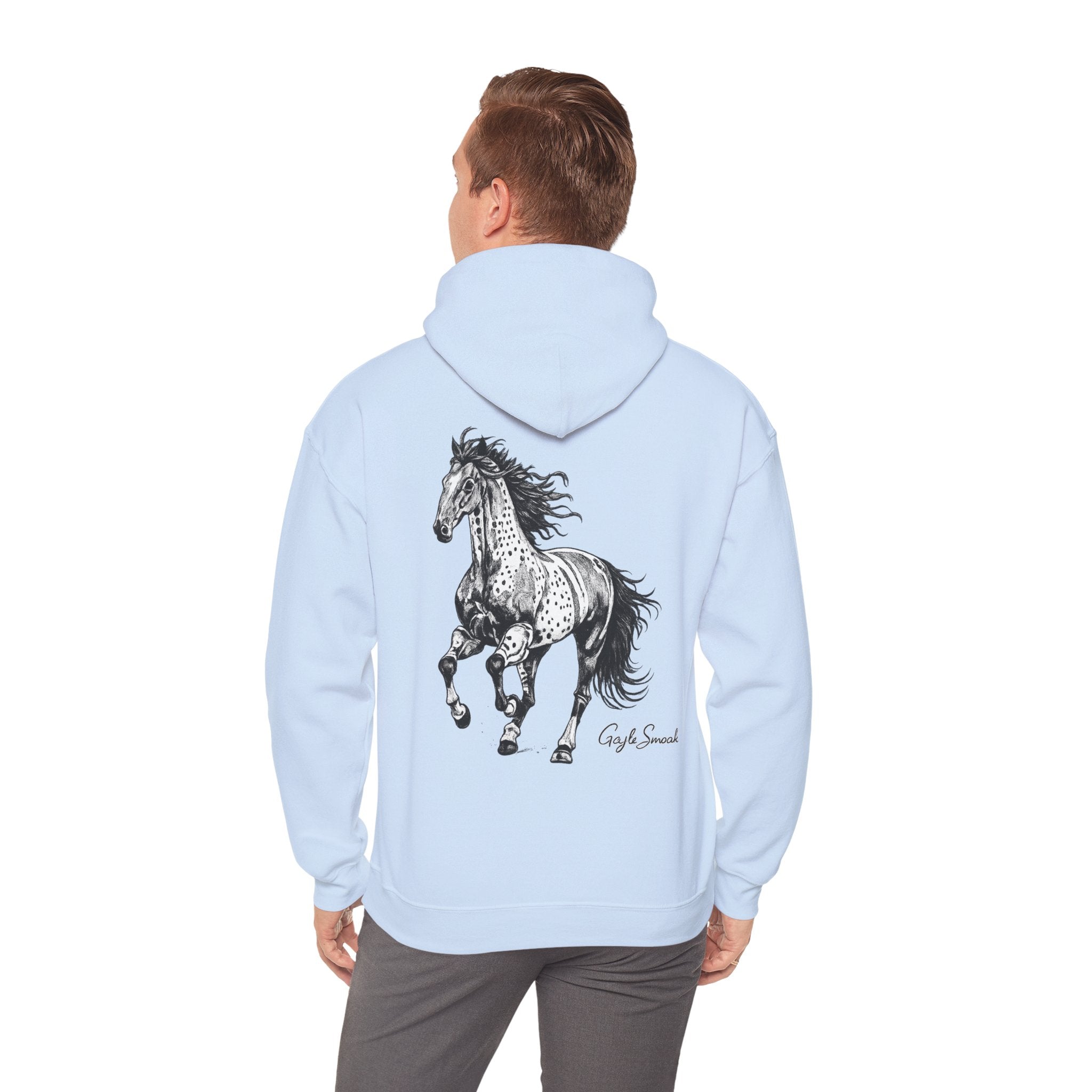Wild Spirit Hoodie
