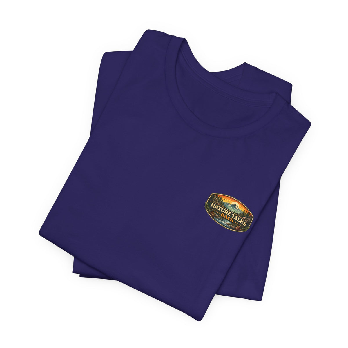Leave It Wild Elk Sunrise Tee