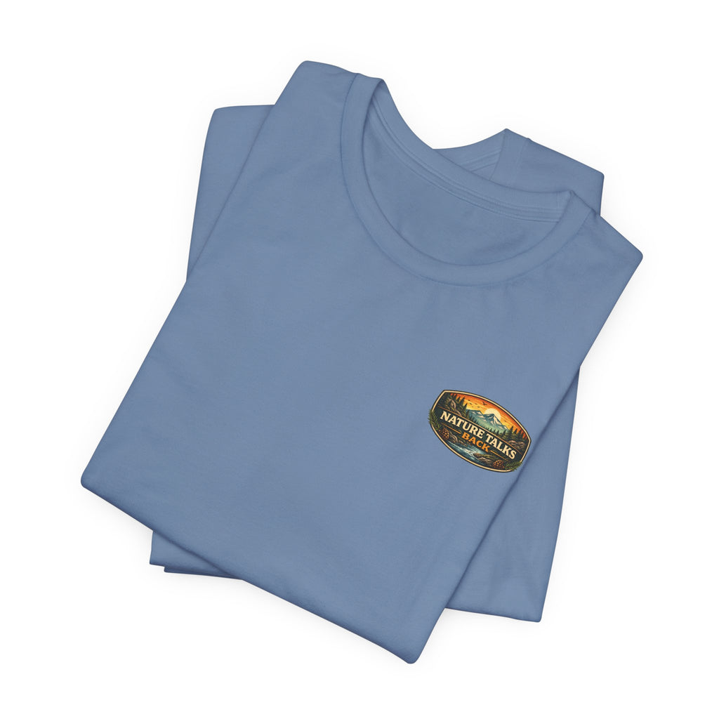 Leave No Trace Vintage Tee