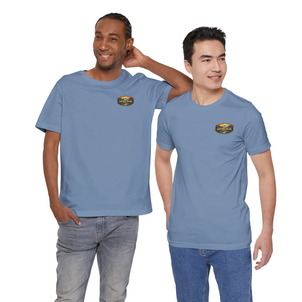 Leave No Trace Vintage Tee