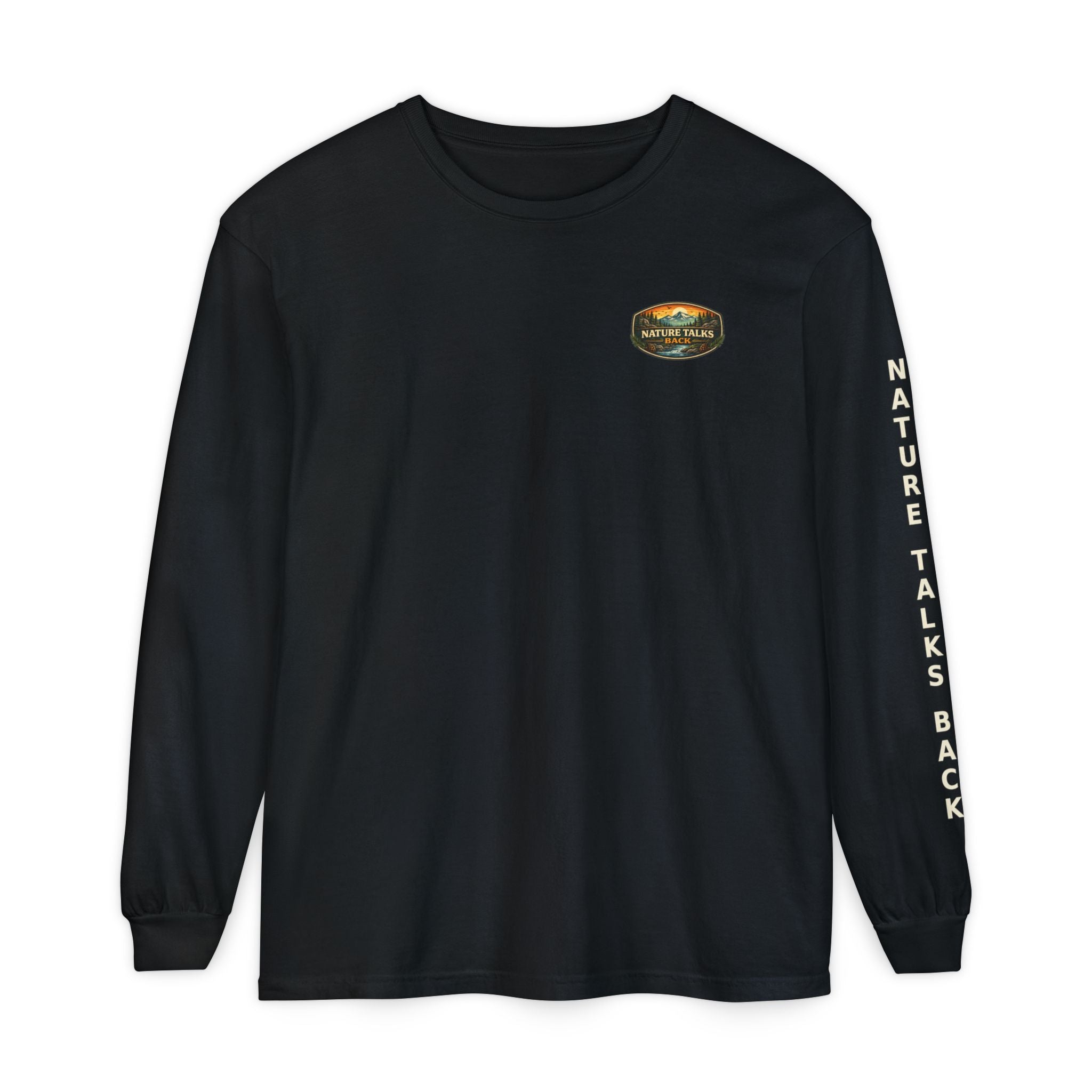 Mountain Creek Graphic Long Sleeve