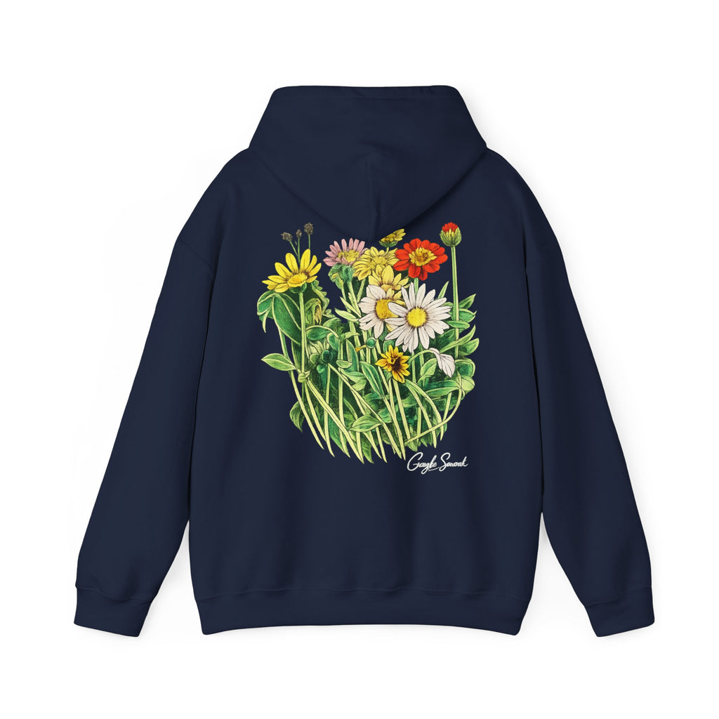 Wildflower Whisper Hoodie