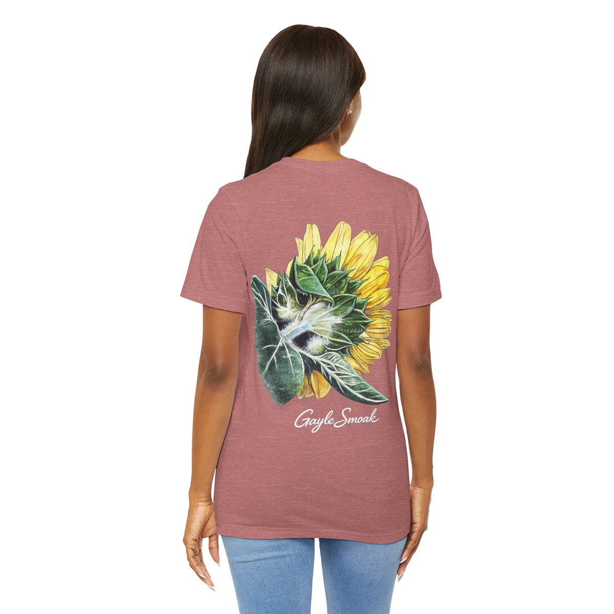 Sunward Tee