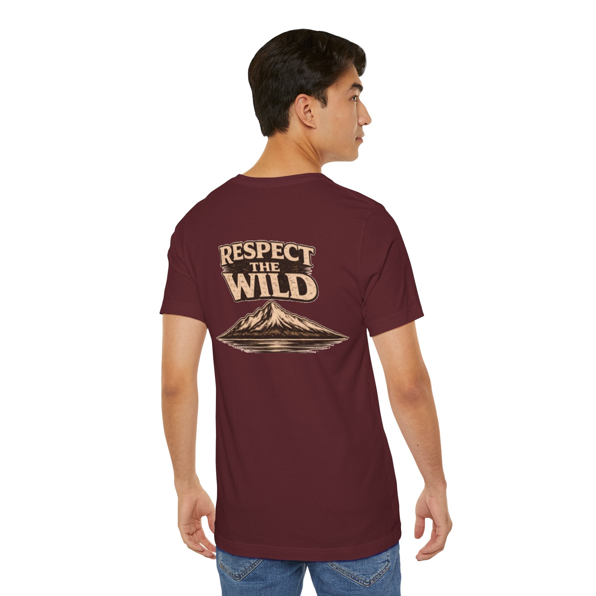 Respect the Wild Vintage Tee