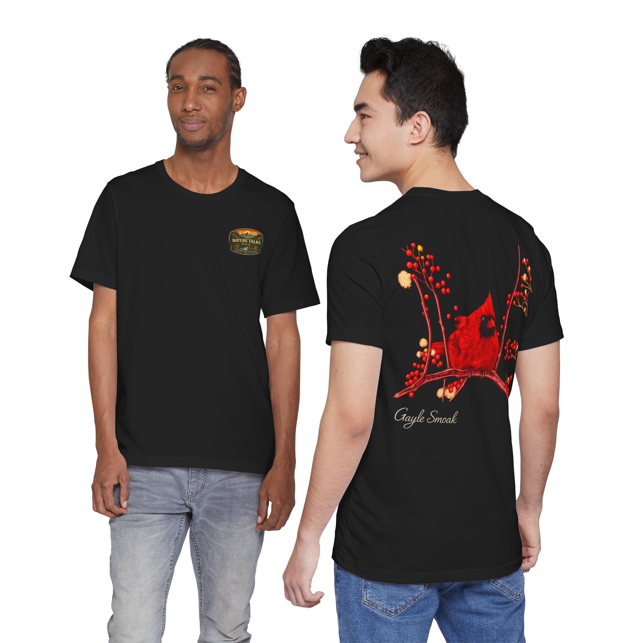 Red Guardian Tee