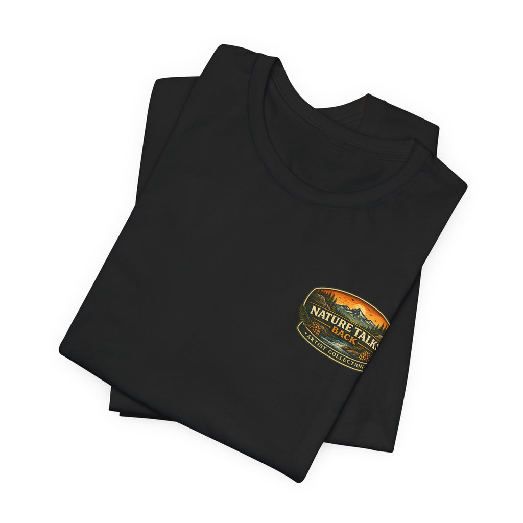 Wildflower Whisper Tee