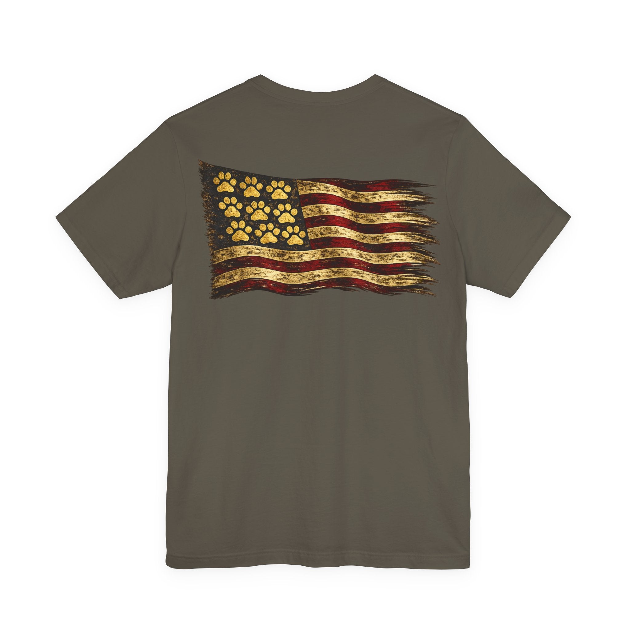 Nature Talks Back Shirt, Respect Nature T-Shirt