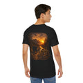 Leave It Wild Bear Sunset Tee