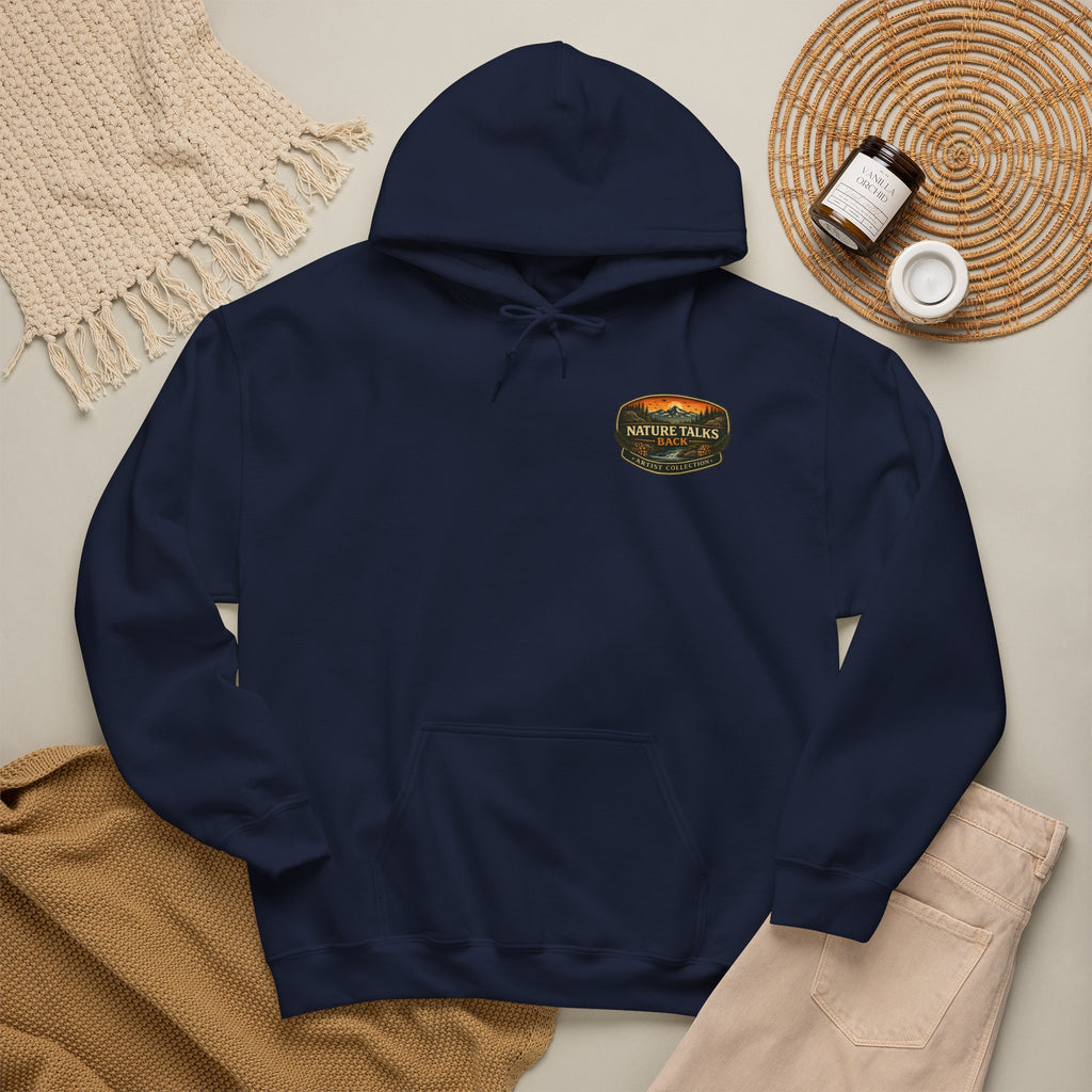 Red Guardian Hoodie