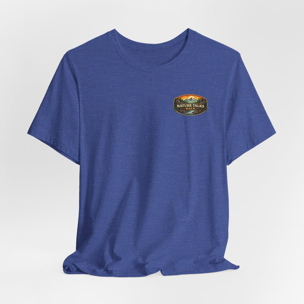 Respect the Wild Horse Graphic Tee