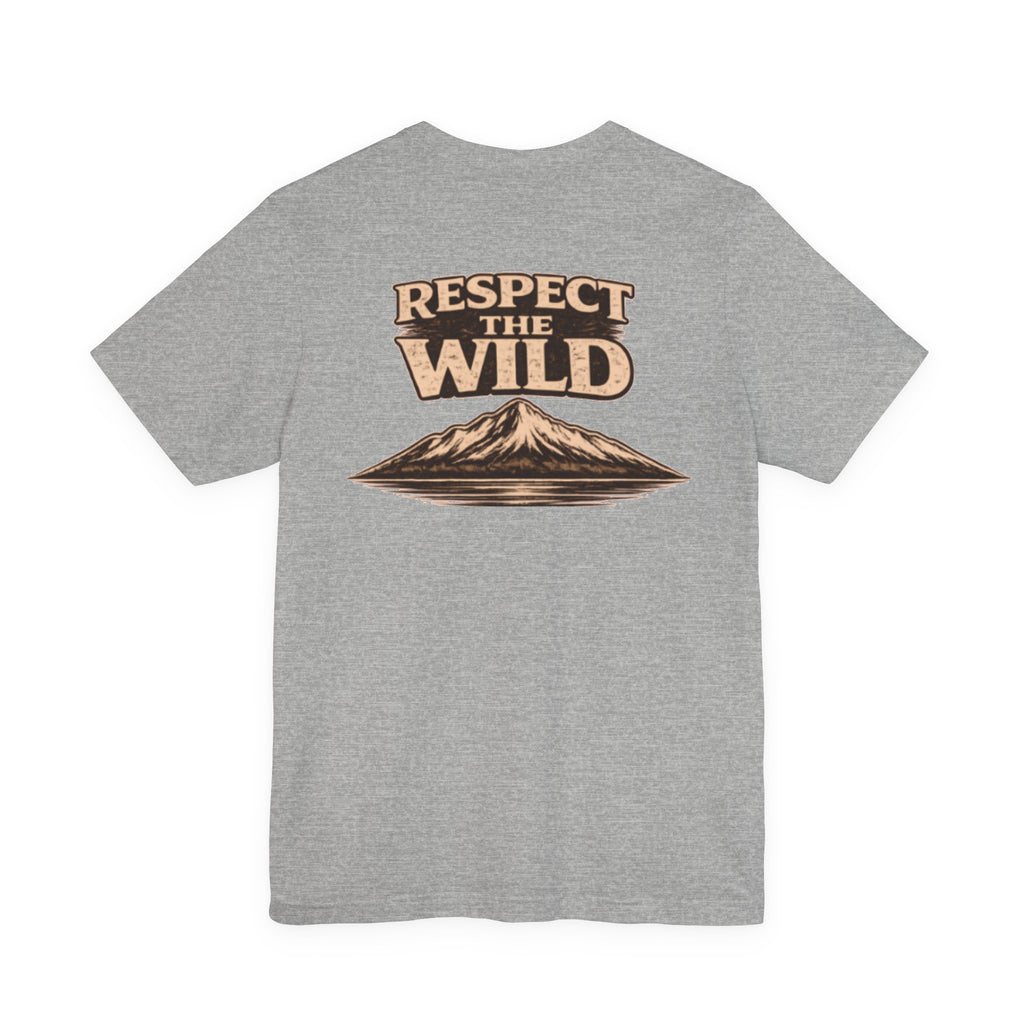 Respect the Wild Vintage Tee