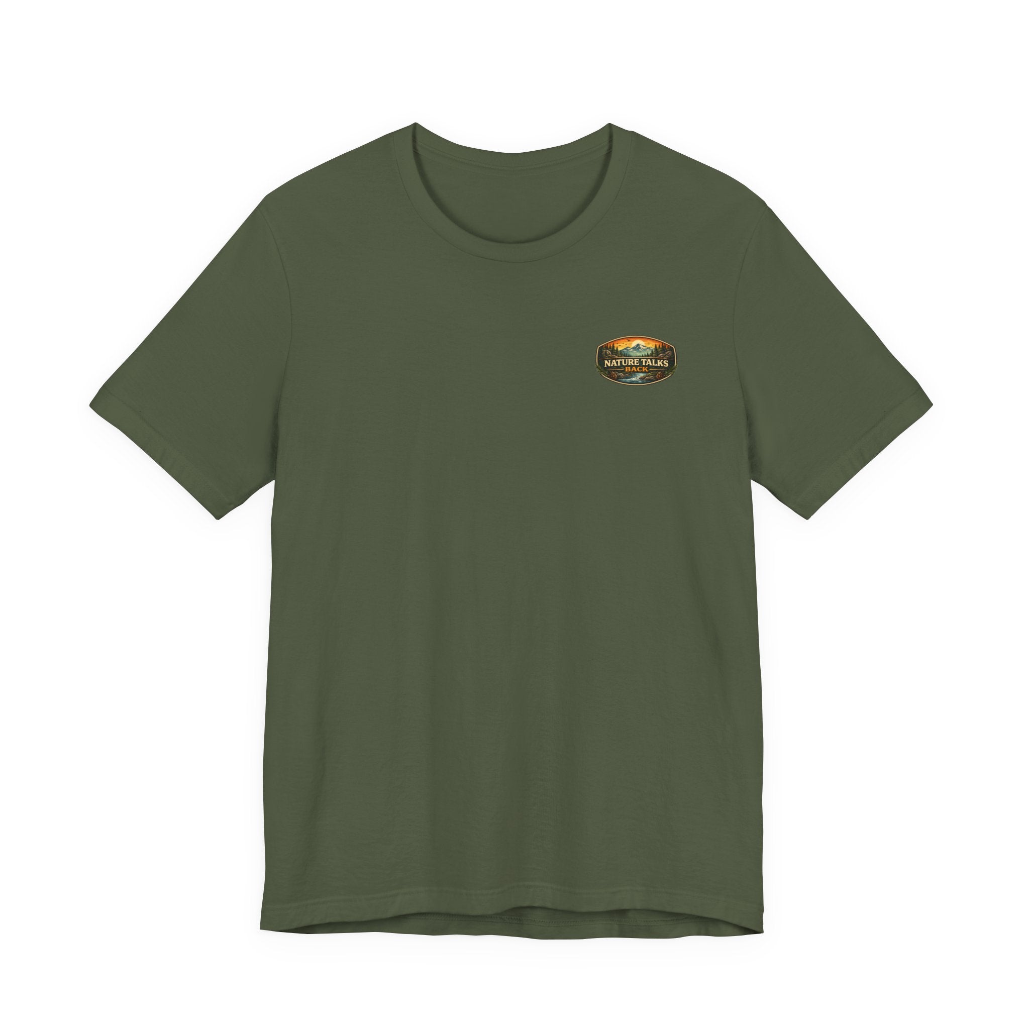 Be Kind. Leave Nothing Behind Vintage Tee