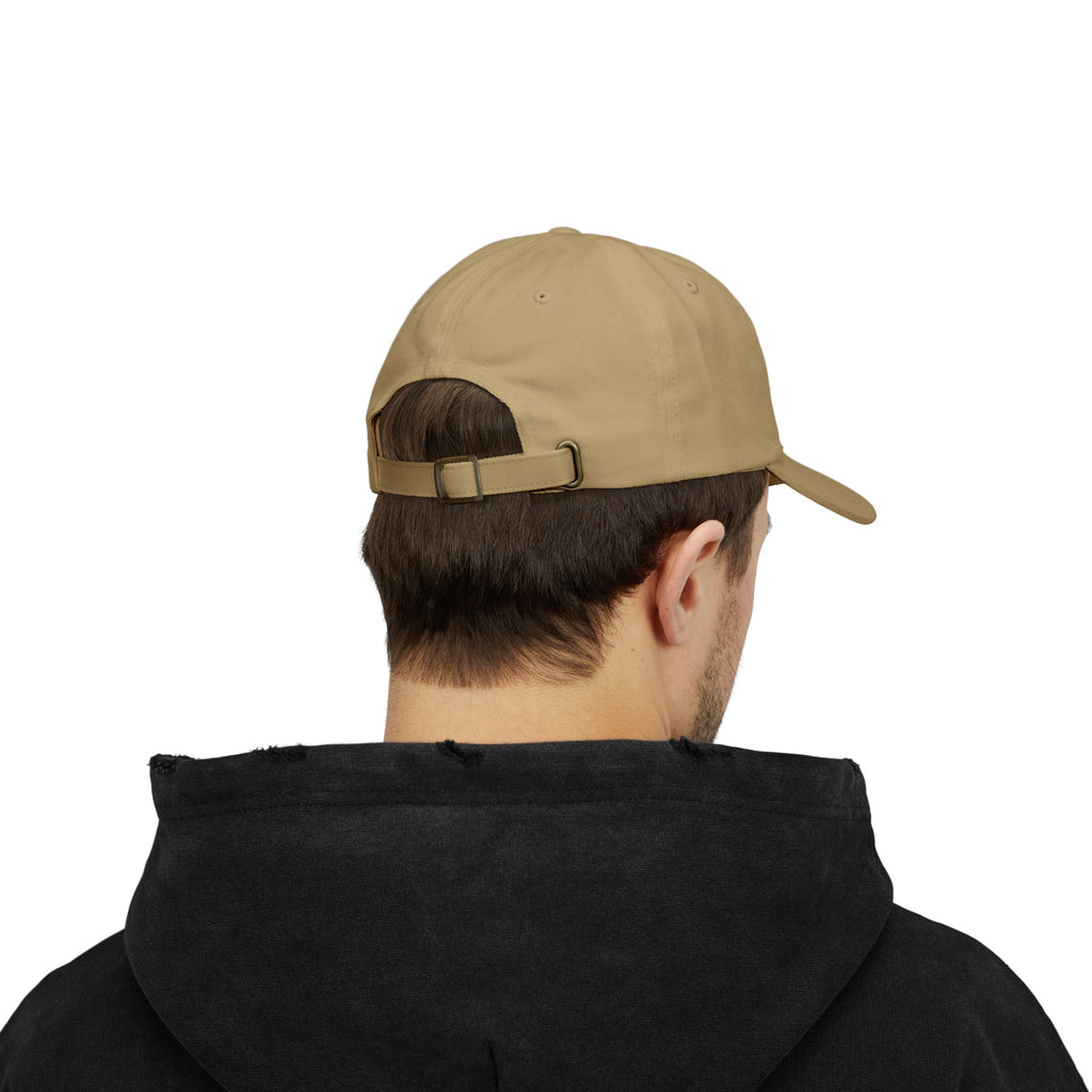 Nature Talks Back Dad Hat