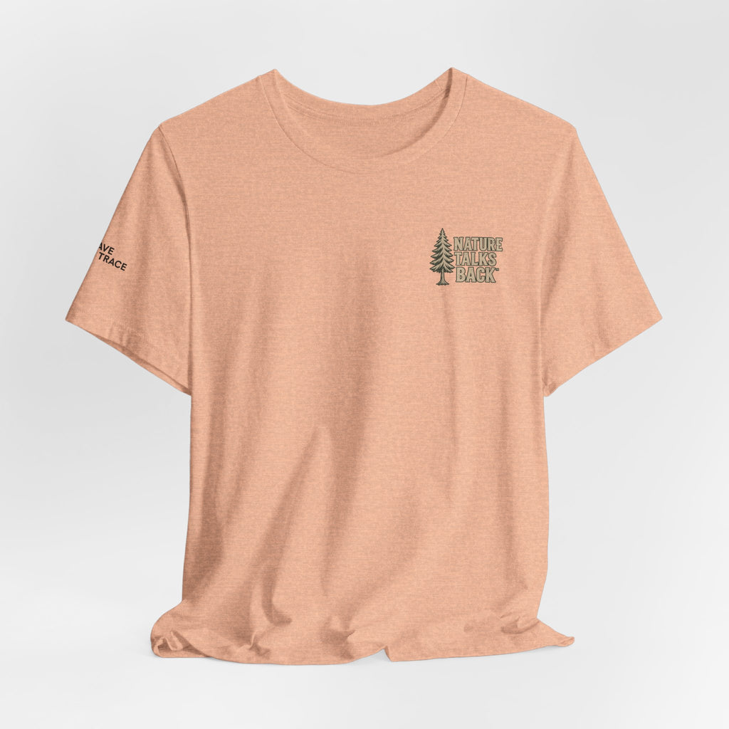 For the Love of the Wild — Fox Tee