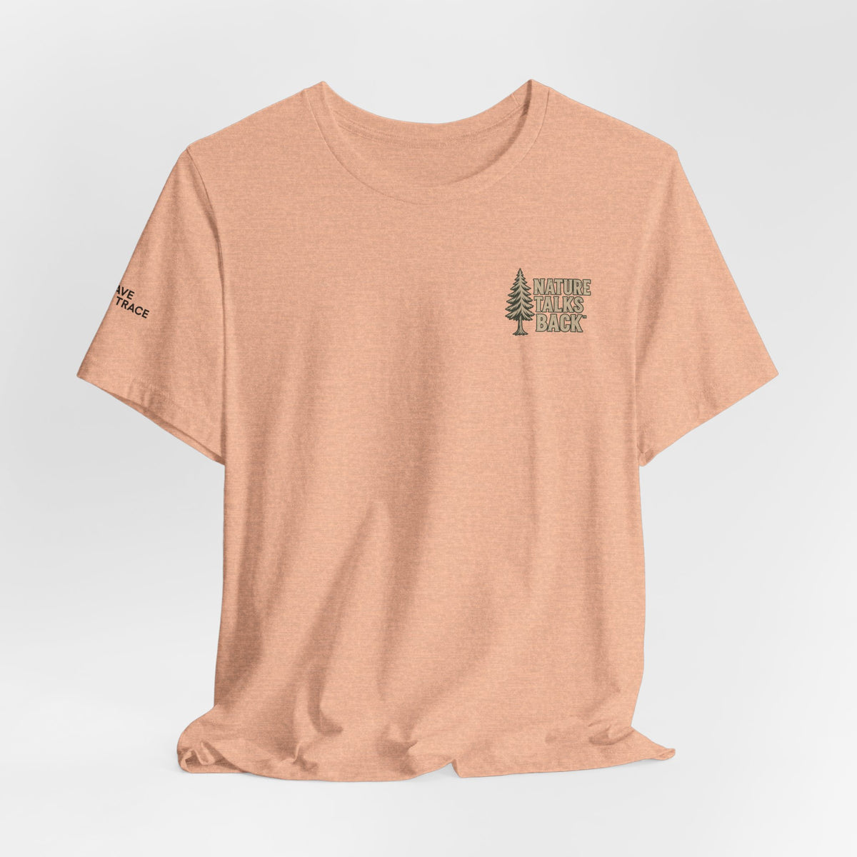 For the Love of the Wild — Fox Tee