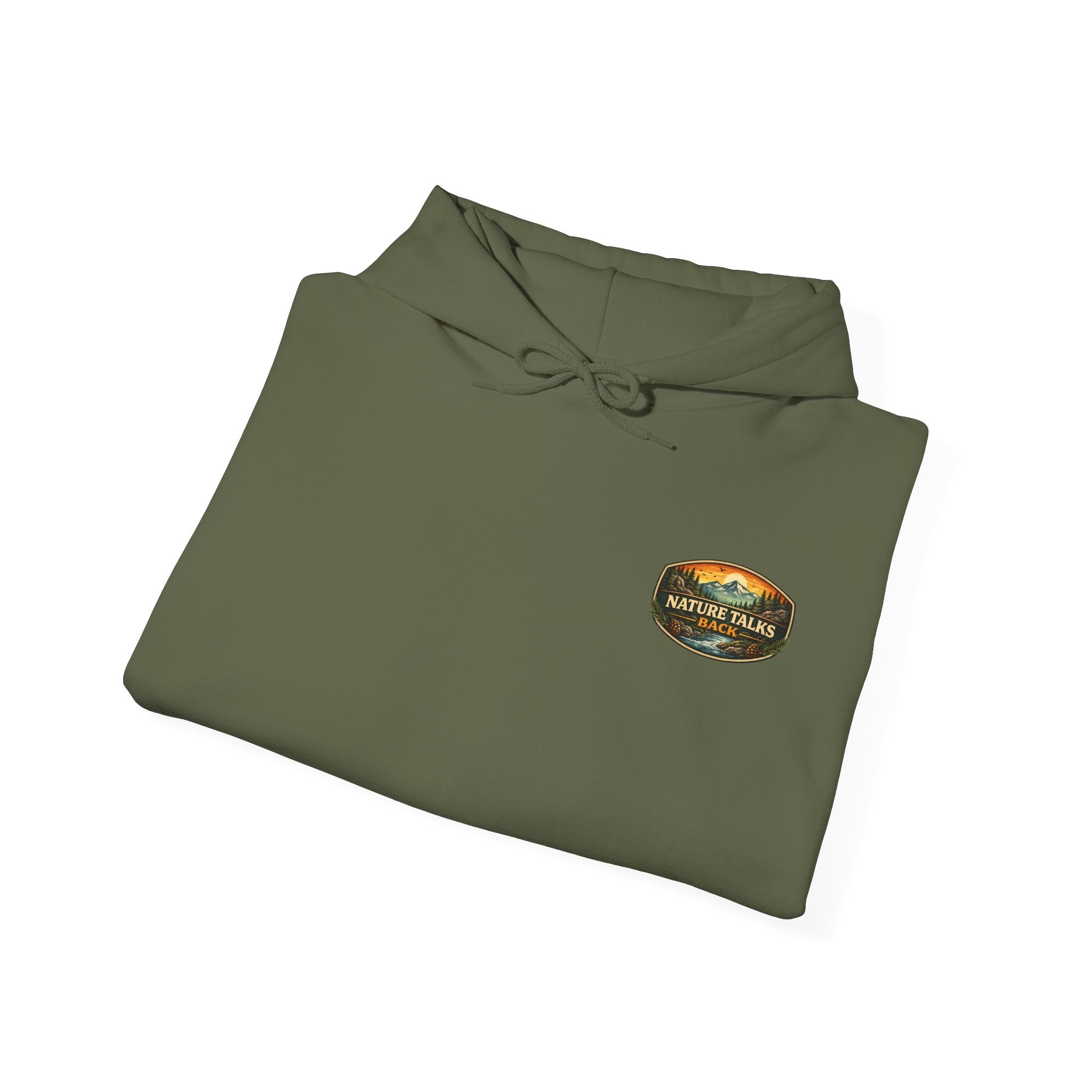 Protect Wildlife Graphic Hoodie