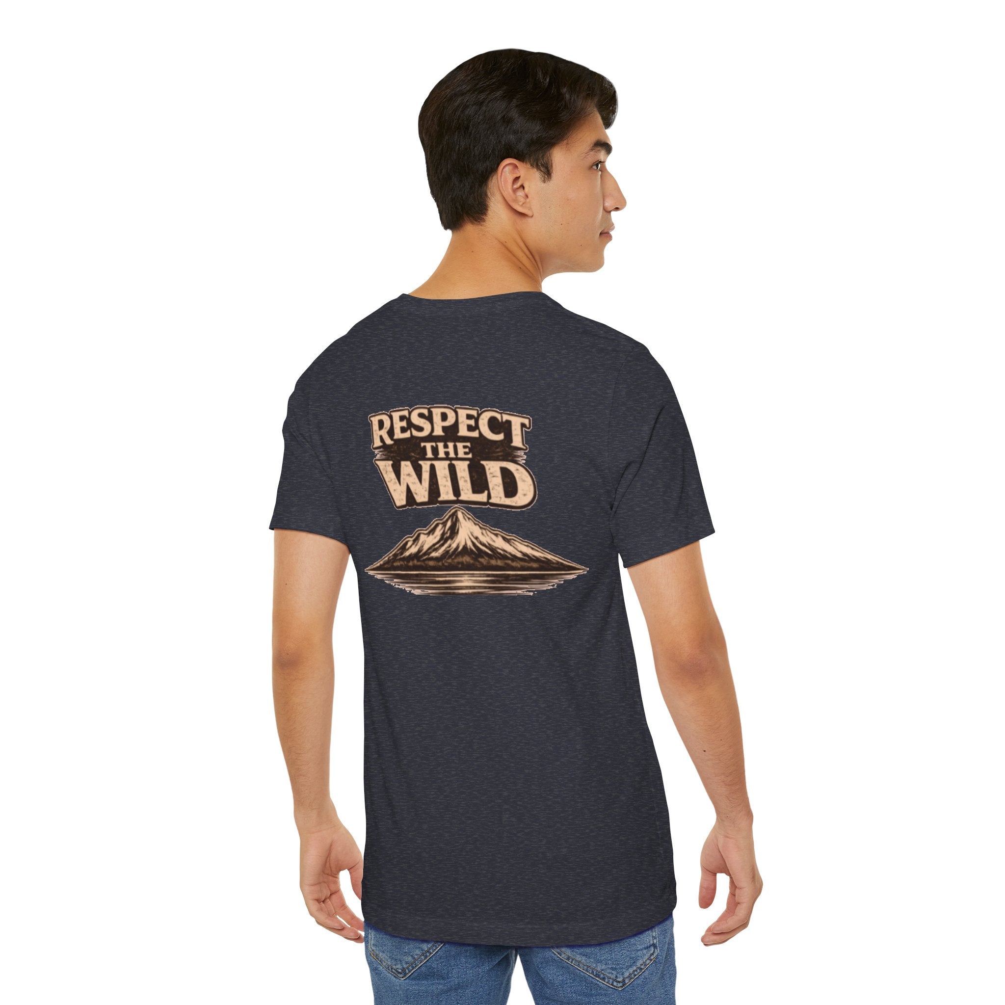 Respect the Wild Vintage Tee