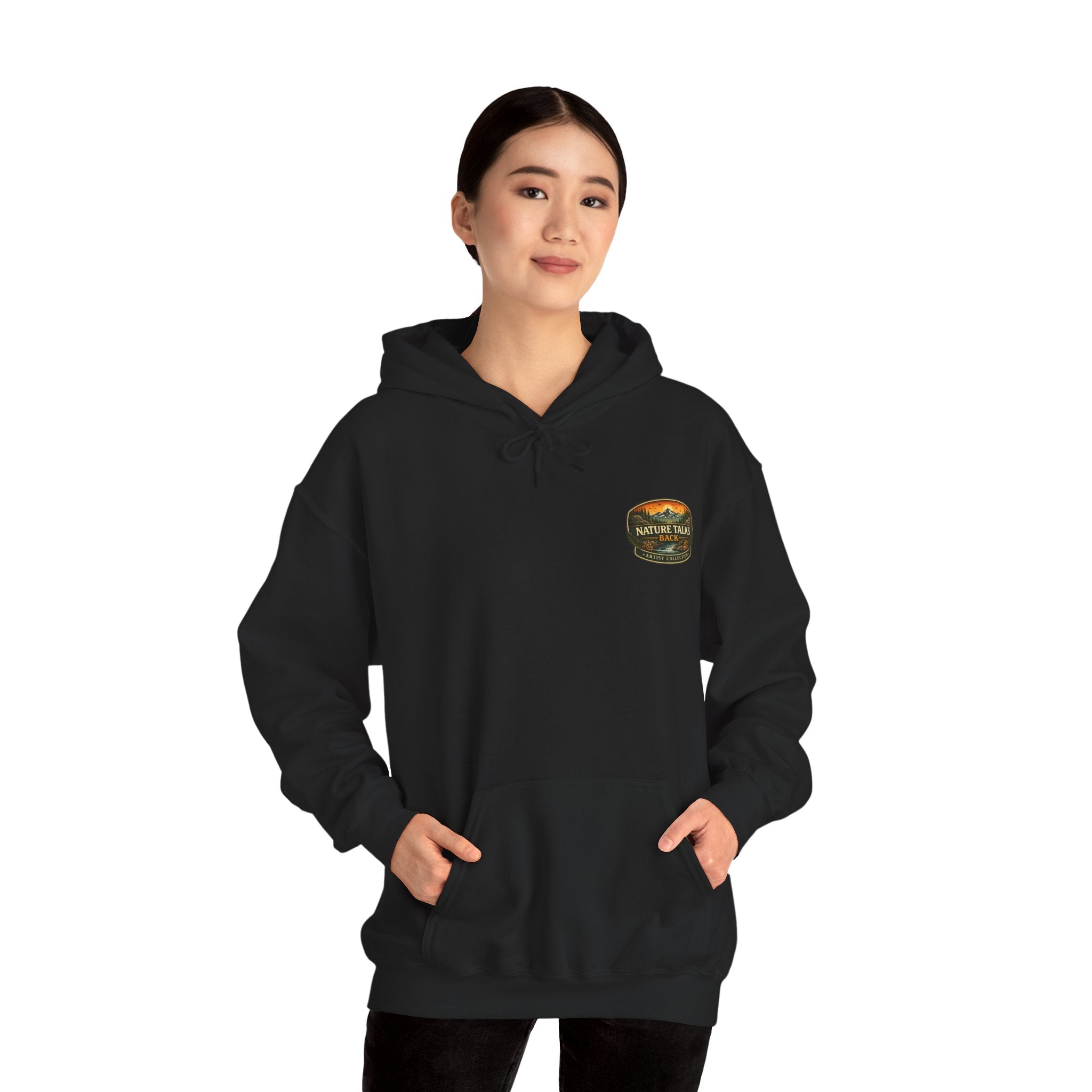 Still Waters Hoodie