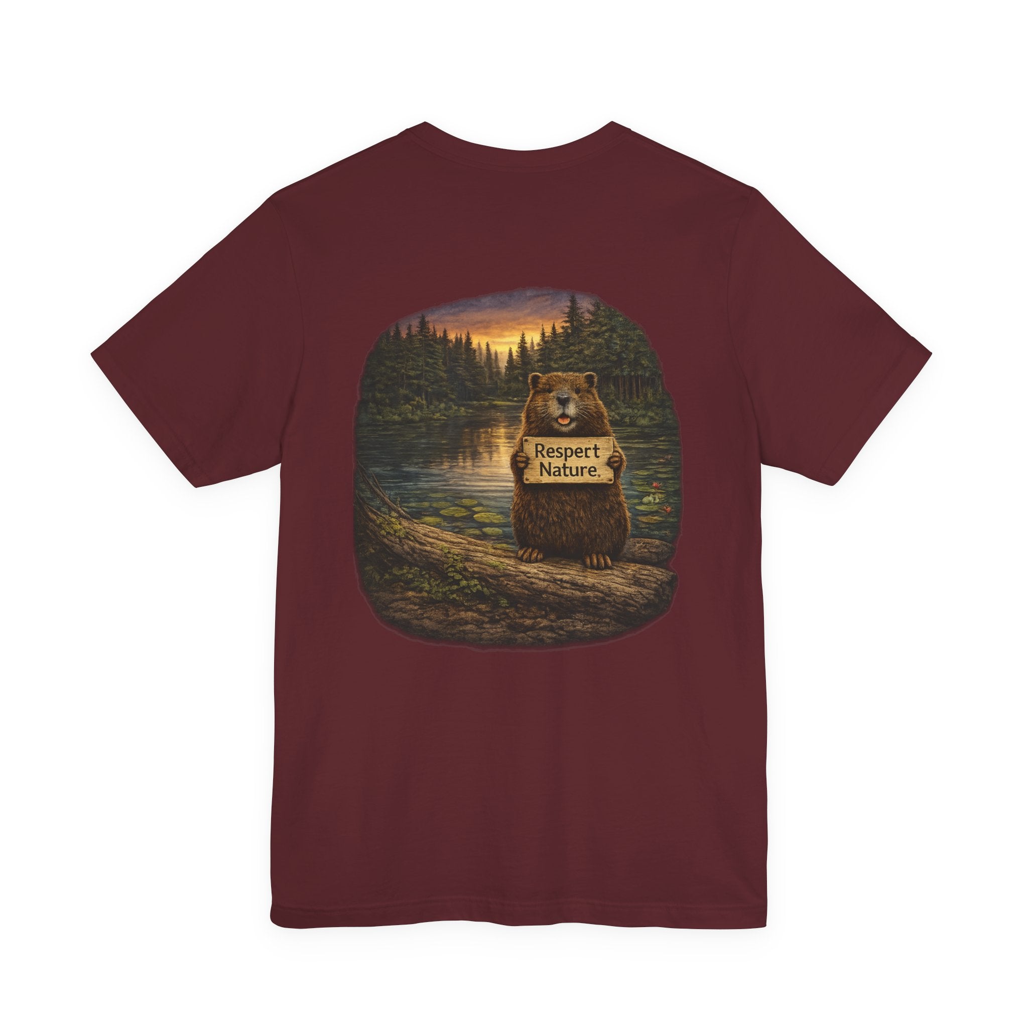 Protect the Places We Love Graphic Tee