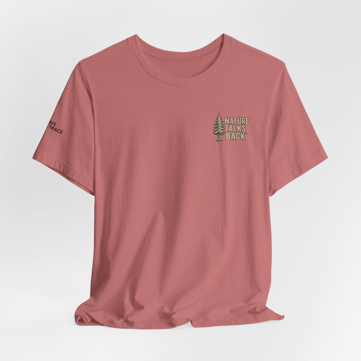 For the Love of the Wild — Fox Tee