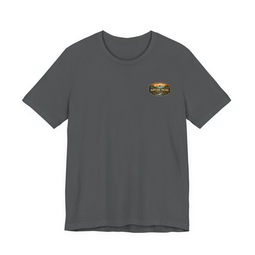 Litter Makes Me Bitter Graphic Tee
