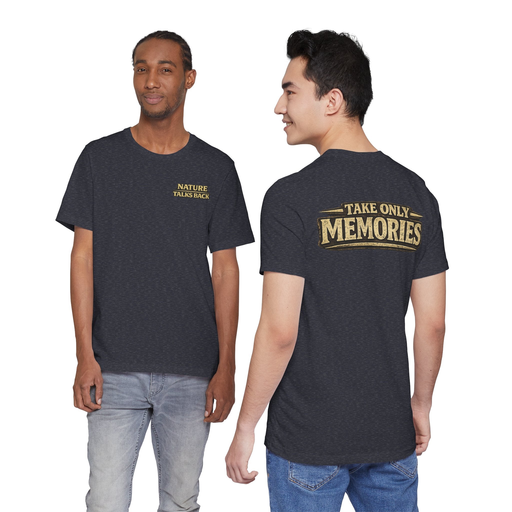 Take Only Memories Vintage Tee