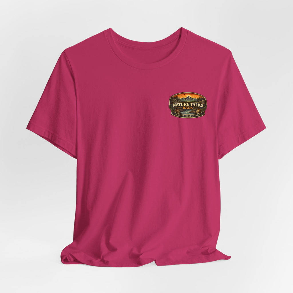 Wildflower Whisper Tee