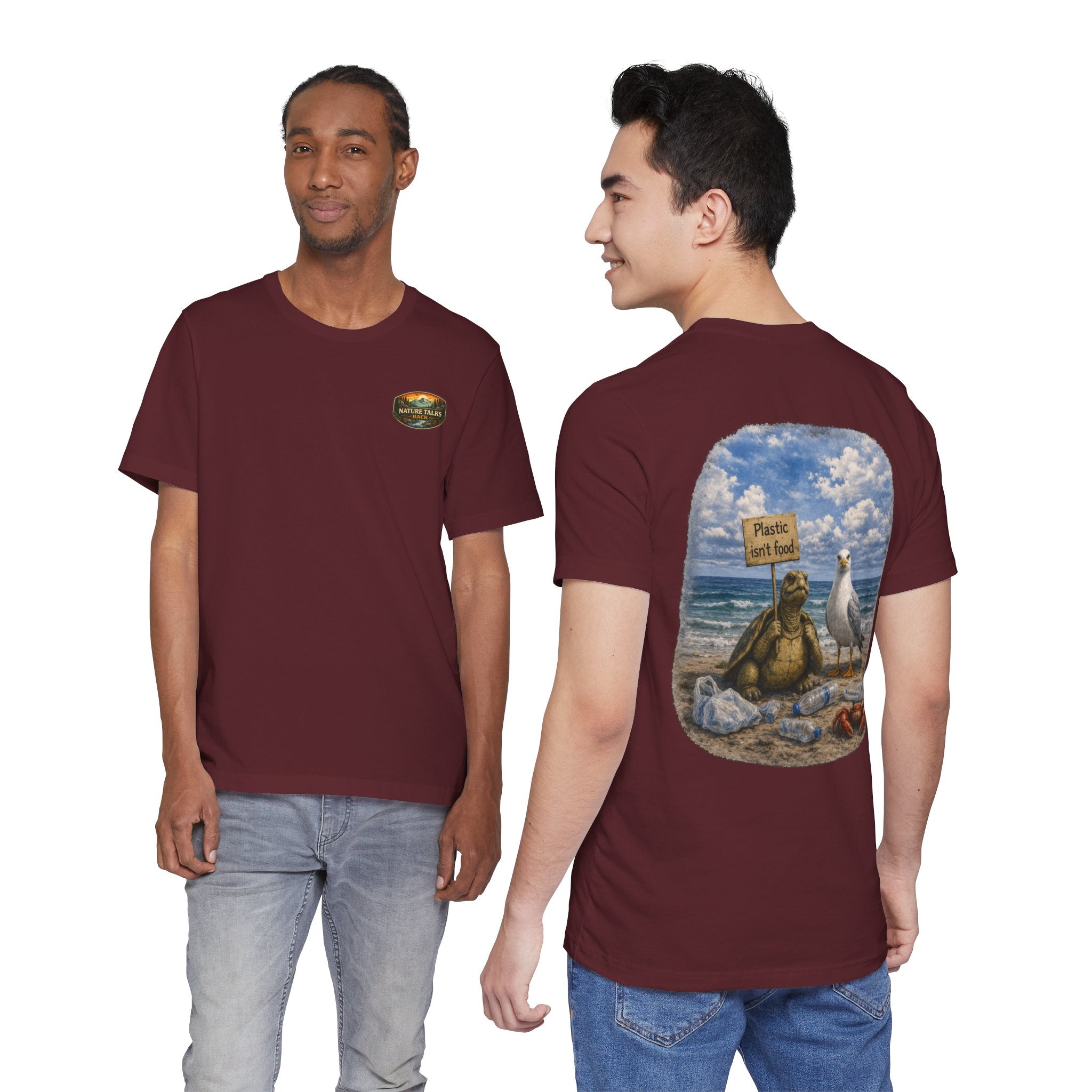 Sea Turtle Graphic Tee