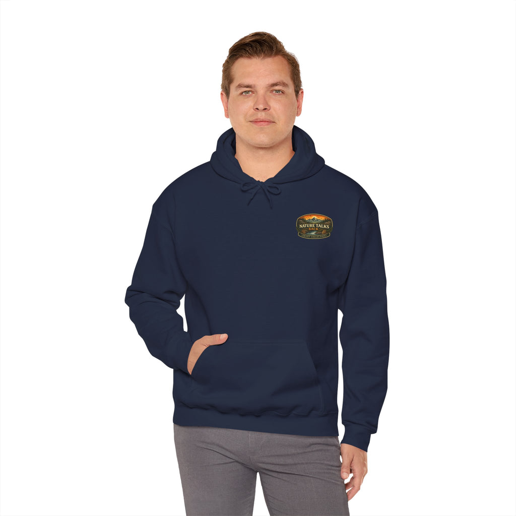 Wild Spirit Hoodie