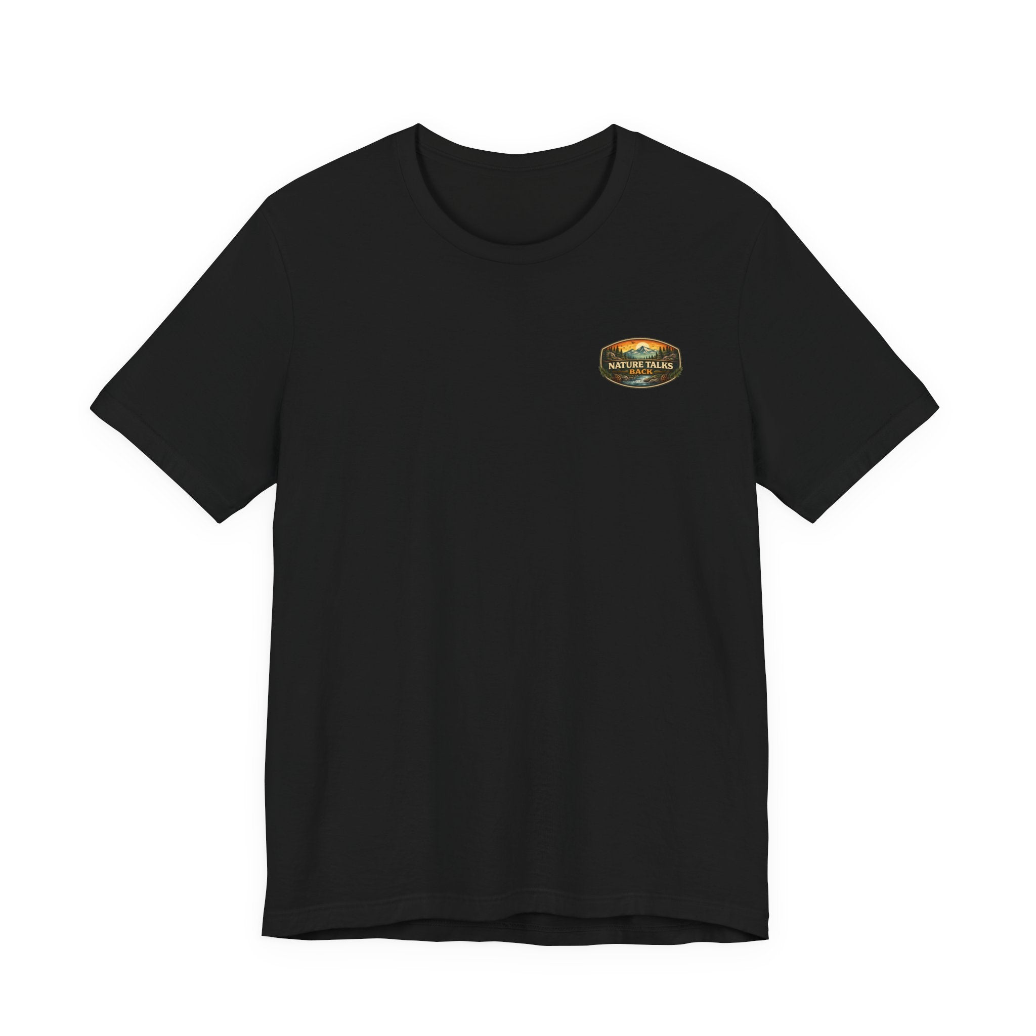 Be Kind. Leave Nothing Behind Vintage Tee