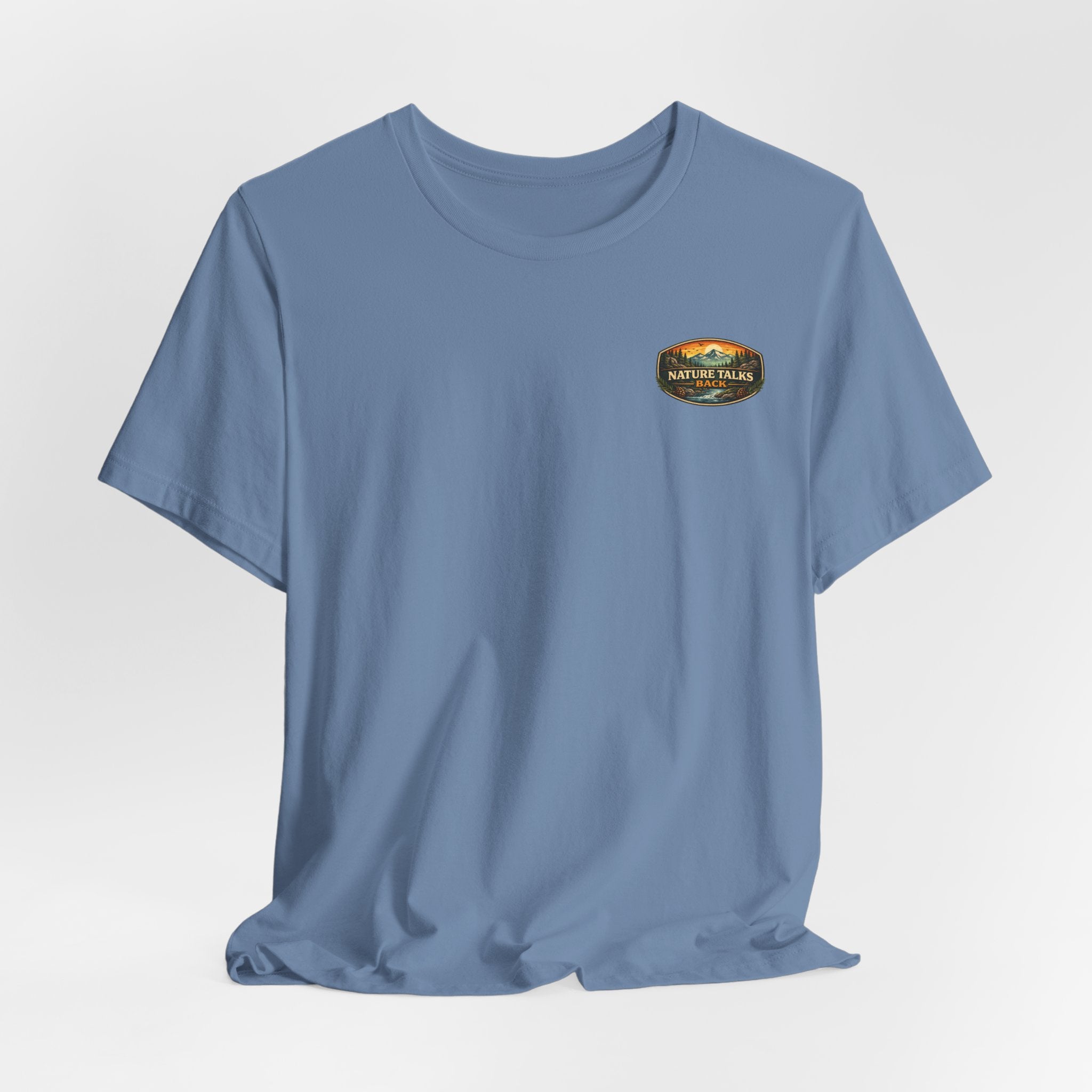 We Don’t Dump Where You Live Graphic Tee