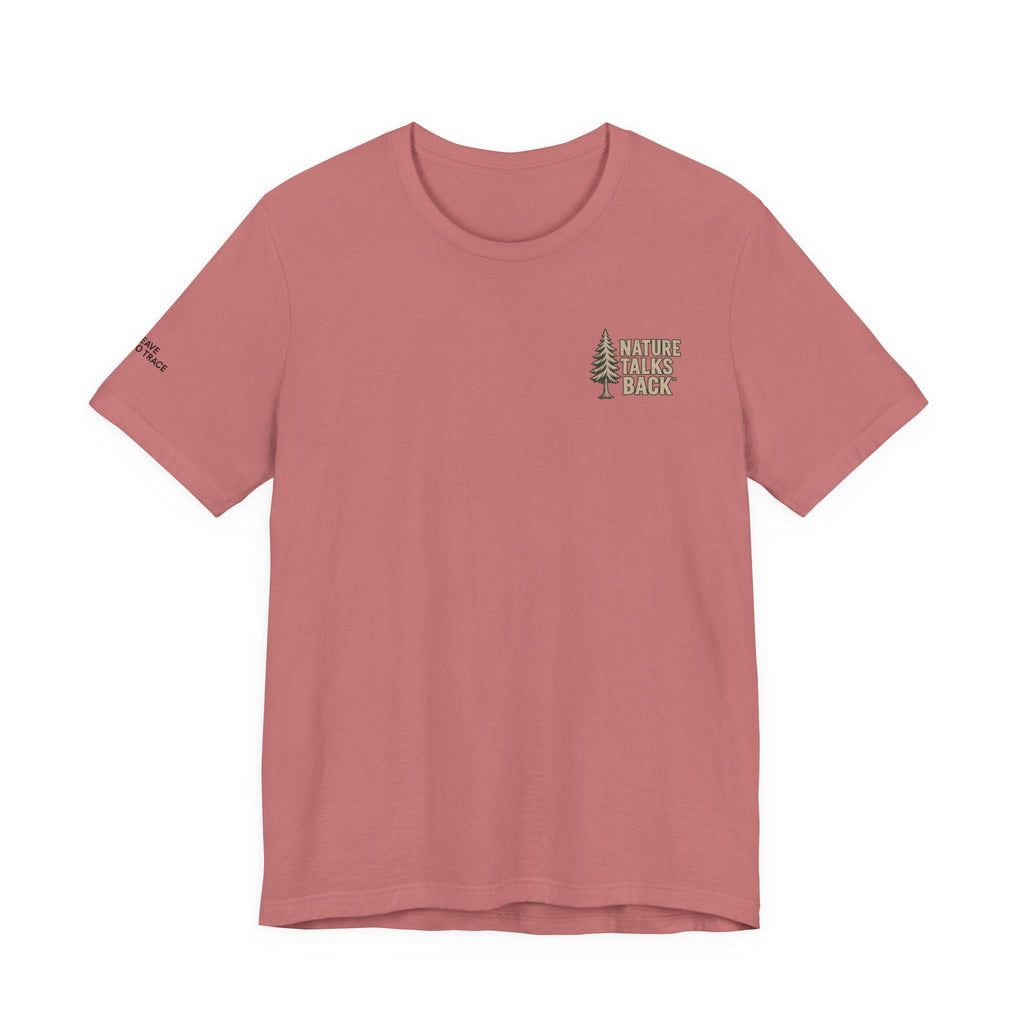 For the Love of the Wild — Fox Tee