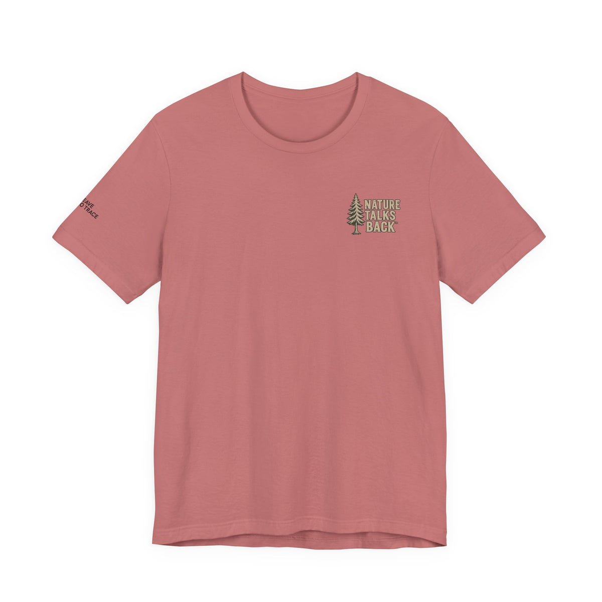 For the Love of the Wild — Fox Tee