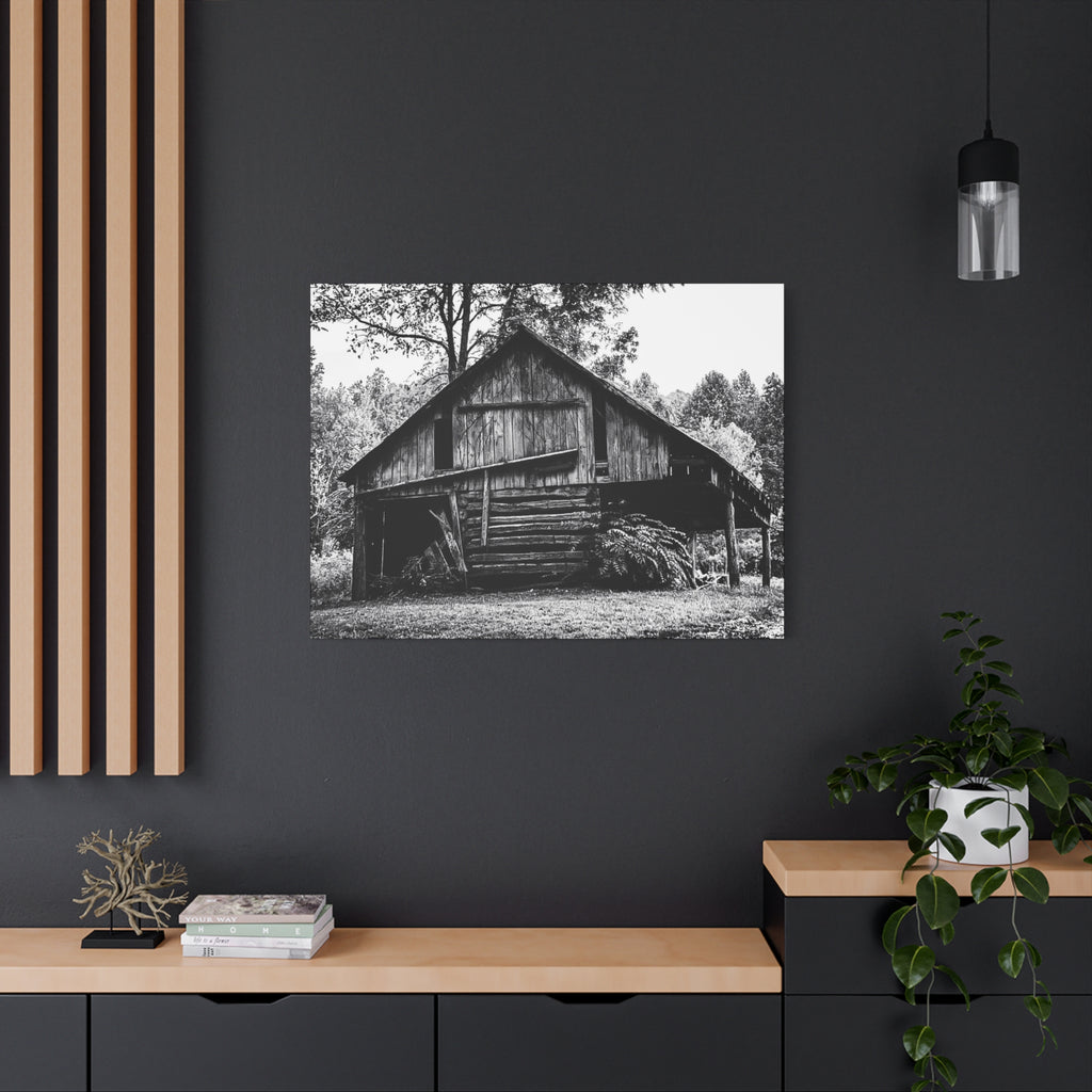 Rustic Country Barn
