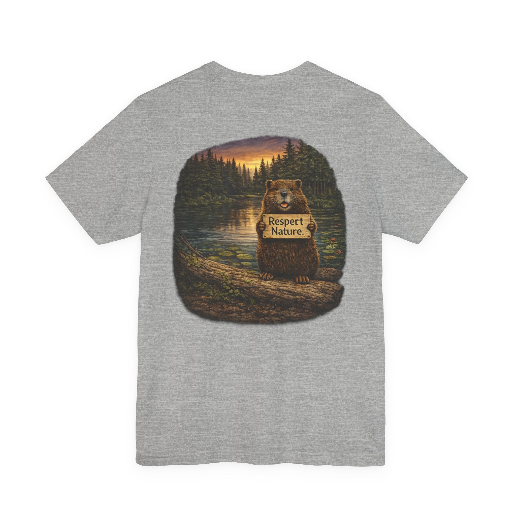 Protect the Places We Love Graphic Tee