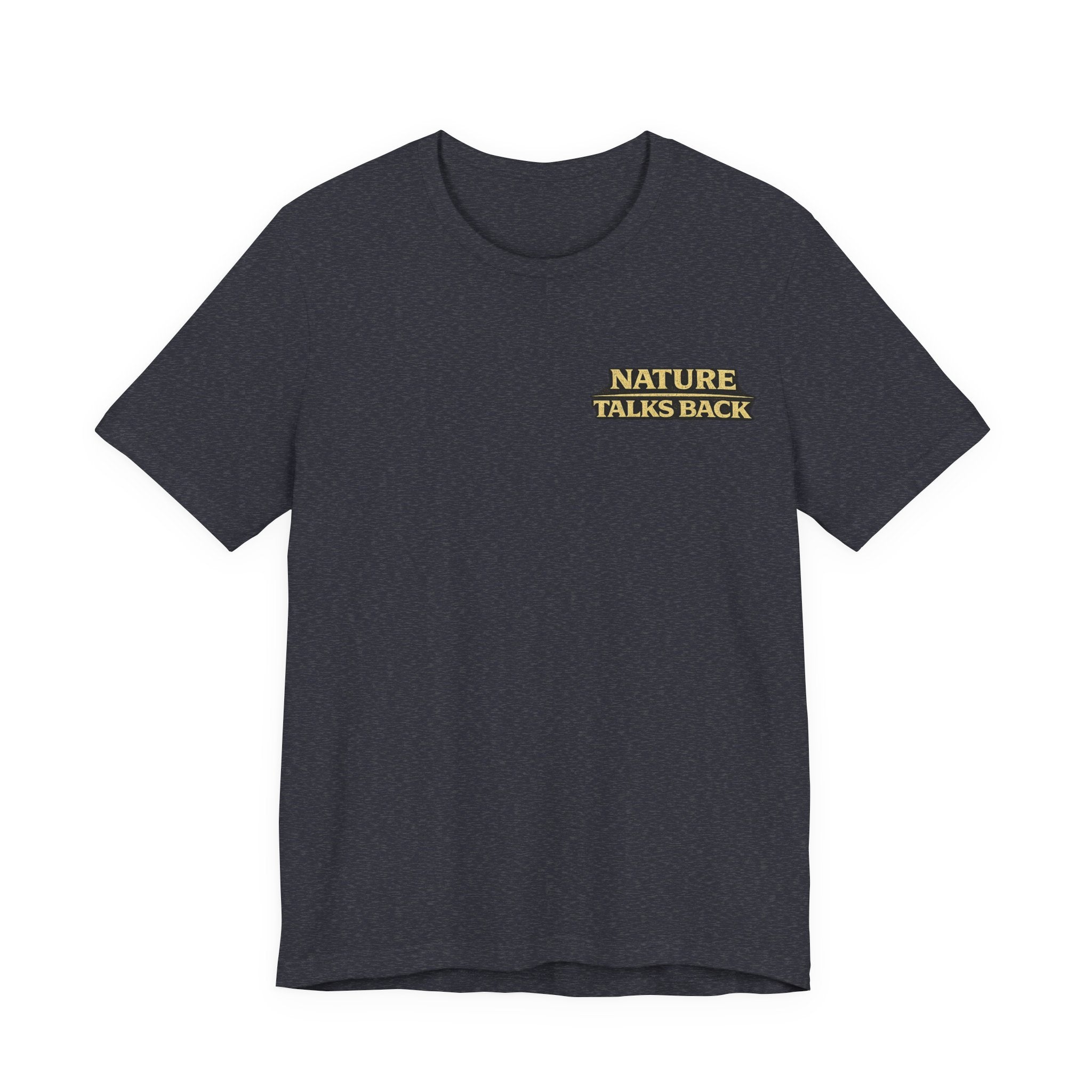 Pack It In Pack It Out Vintage Tee