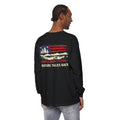 Respect Nature Patriotic Long Sleeve